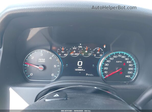 1GNSKCKC7HR398320 2017 CHEVROLET TAHOE Бежевый Вид задних сидений