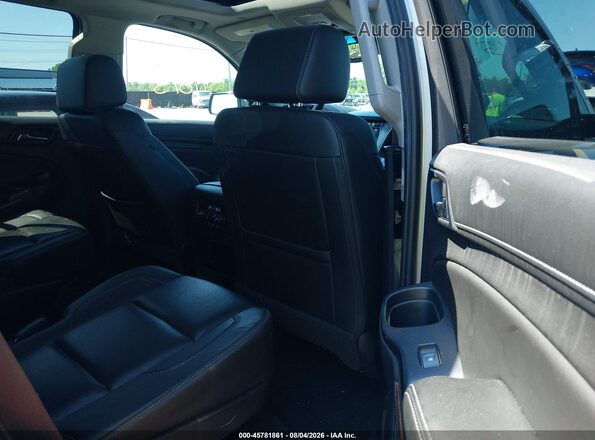 1GNSKCKC7HR398320 2017 CHEVROLET TAHOE Бежевый Вид наклейки с VIN-кодом