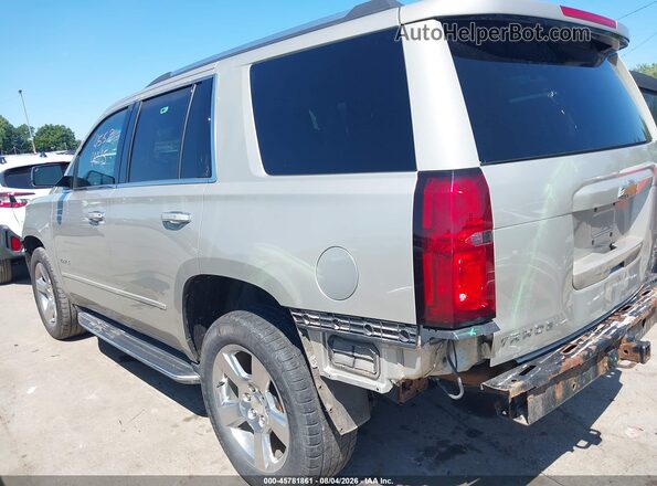 1GNSKCKC7HR398320 2017 CHEVROLET TAHOE Бежевый 