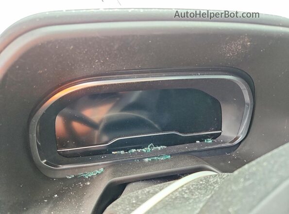 1GNSKCKD0RR299770 2024 CHEVROLET SUBURBAN Белый Вид щитка приборов