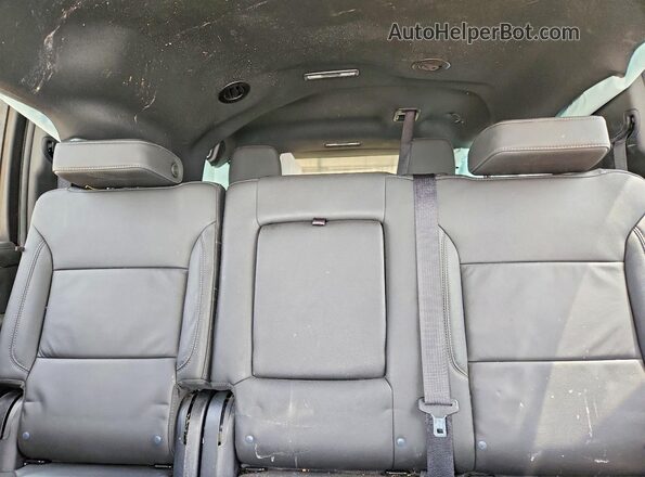 1GNSKCKD0RR299770 2024 CHEVROLET SUBURBAN Белый Вид задних сидений