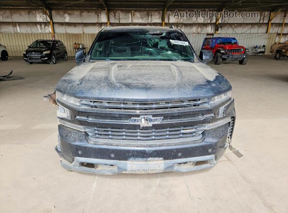 1GNSKCKD6MR238657 2021 CHEVROLET SUBURBAN Black Vista frontal
