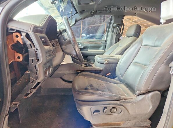 1GNSKCKD6MR238657 2021 CHEVROLET SUBURBAN Black Vista interior delantera