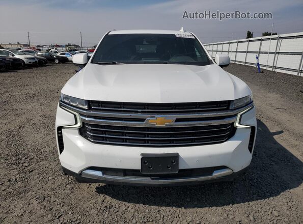 1GNSKCKD7PR130567 2023 CHEVROLET SUBURBAN White 