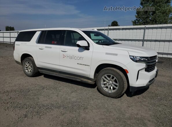 1GNSKCKD7PR130567 2023 CHEVROLET SUBURBAN White 