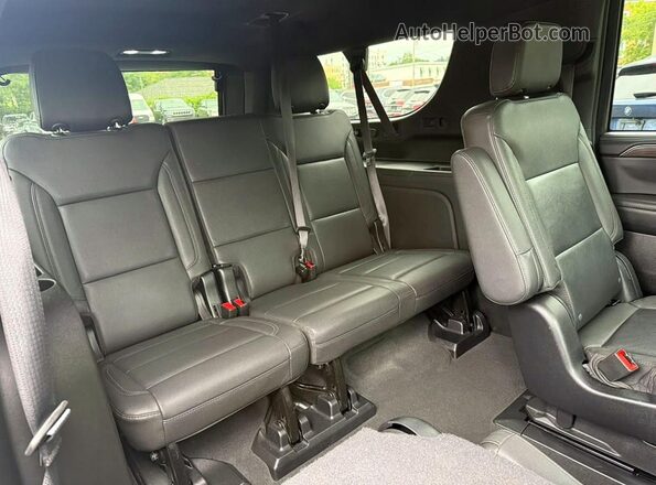 1GNSKCKDXPR129185 2023 CHEVROLET SUBURBAN Black 