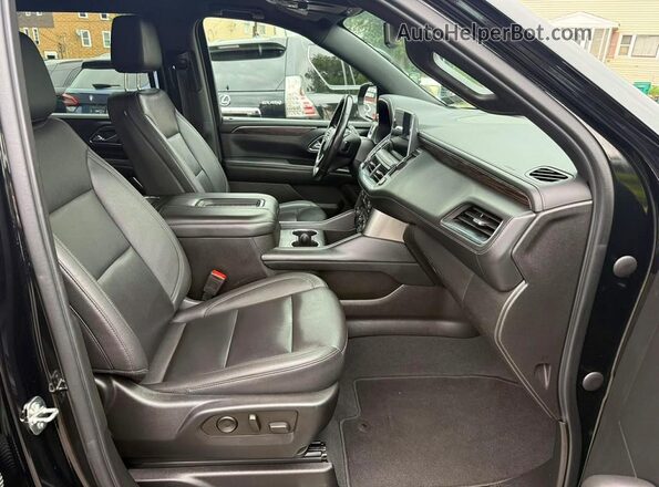 1GNSKCKDXPR129185 2023 CHEVROLET SUBURBAN Black 