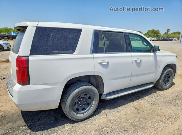 1GNSKDEC0GR264216 2016 CHEVROLET TAHOE White Vista interior delantera