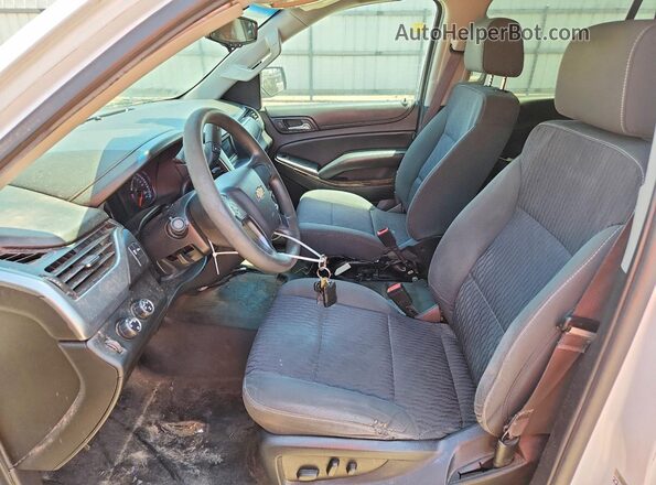 1GNSKDEC0GR264216 2016 CHEVROLET TAHOE White Vista interior de 360 grados