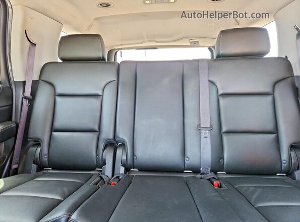 1GNSKDEC0GR264216 2016 CHEVROLET TAHOE White 