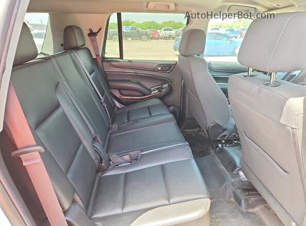 1GNSKDEC0GR264216 2016 CHEVROLET TAHOE White 