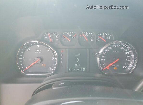 1GNSKDEC1HR321699 2017 CHEVROLET TAHOE Blue 