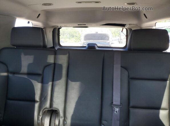 1GNSKDEC1HR321699 2017 CHEVROLET TAHOE Blue 
