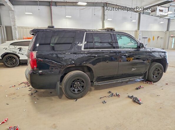 1GNSKDEC1LR266776 2020 CHEVROLET TAHOE Black Tył prawy