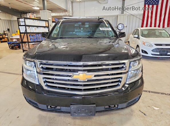 1GNSKDEC4LR265654 2020 CHEVROLET TAHOE Black Vista frontal