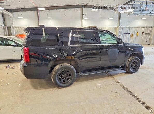 1GNSKDEC4LR265654 2020 CHEVROLET TAHOE Black Trasero derecho