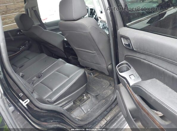 1GNSKDEC6LR225091 2020 CHEVROLET TAHOE Черный Вид наклейки с VIN-кодом