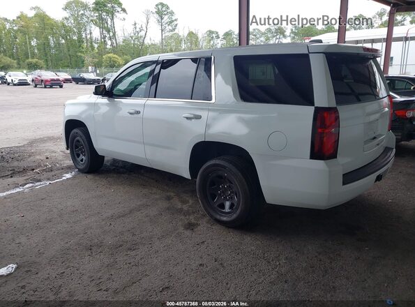 1GNSKDEC6LR225432 2020 CHEVROLET TAHOE Black Հետևի ձախ