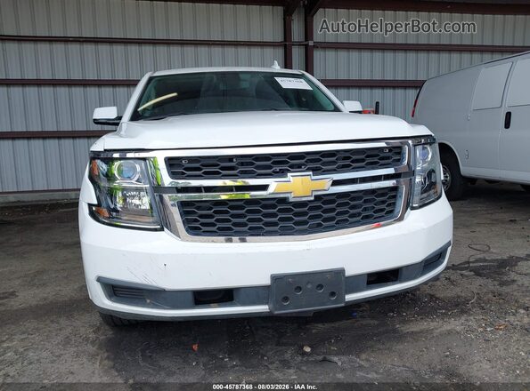 1GNSKDEC6LR225432 2020 CHEVROLET TAHOE Black Դիմացի տեսք