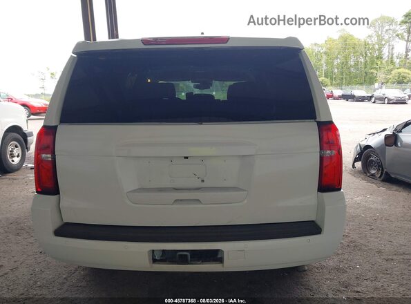 1GNSKDEC6LR225432 2020 CHEVROLET TAHOE Black 