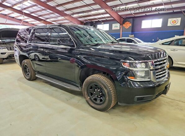 1GNSKDEC8LR234634 2020 CHEVROLET TAHOE Black წინა მარჯვენა