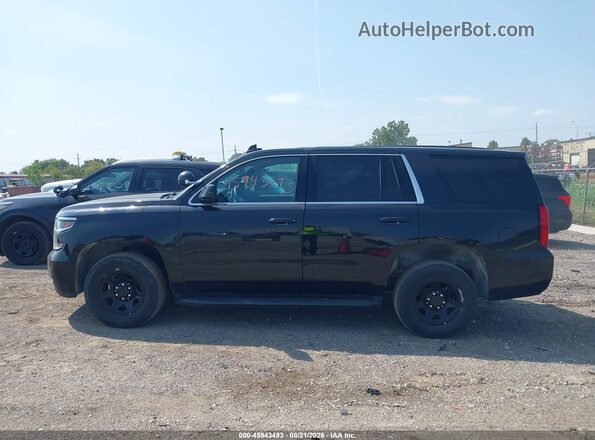 1GNSKDEC8LR294865 2020 CHEVROLET TAHOE Black Панорамний вид салону 360°