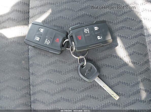 1GNSKDEC8LR294865 2020 CHEVROLET TAHOE Black Вид панелі приладів