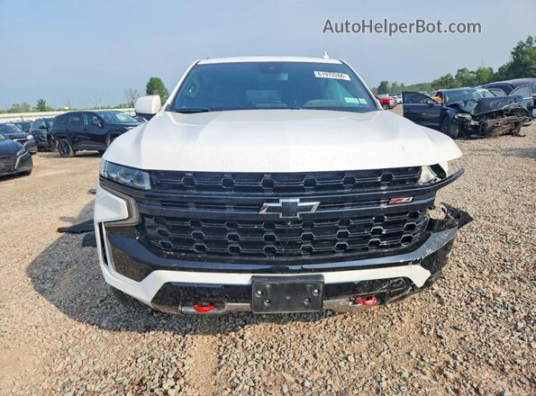 1GNSKDKD6PR524826 2023 CHEVROLET SUBURBAN Белый Вид спереди