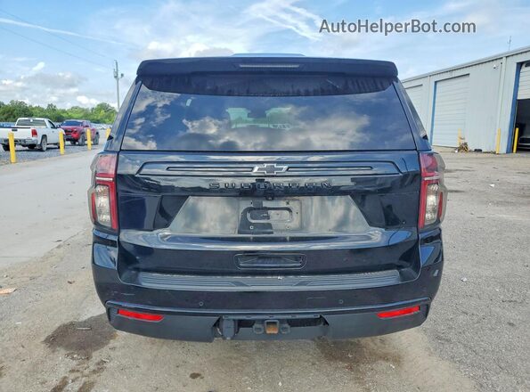 1GNSKDKD7PR179953 2023 CHEVROLET SUBURBAN Black Rear view