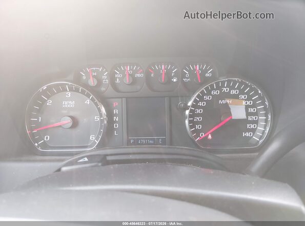 1GNSKEEC4HR315577 2017 CHEVROLET TAHOE Черный Вид задних сидений