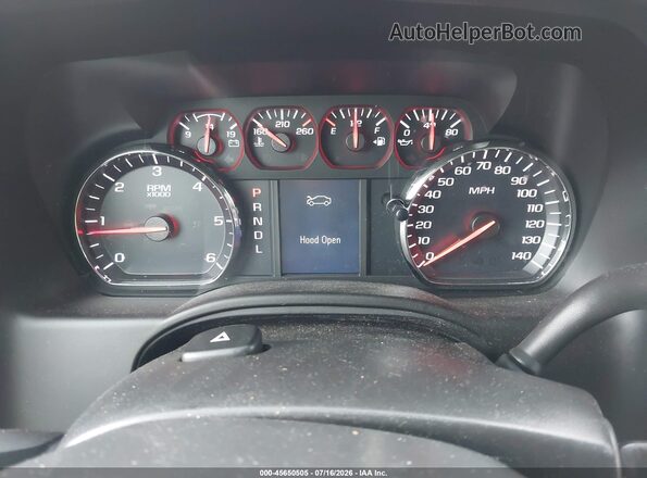 1GNSKEEC5HR319122 2017 CHEVROLET TAHOE White უკანა სავარძლების ხედი