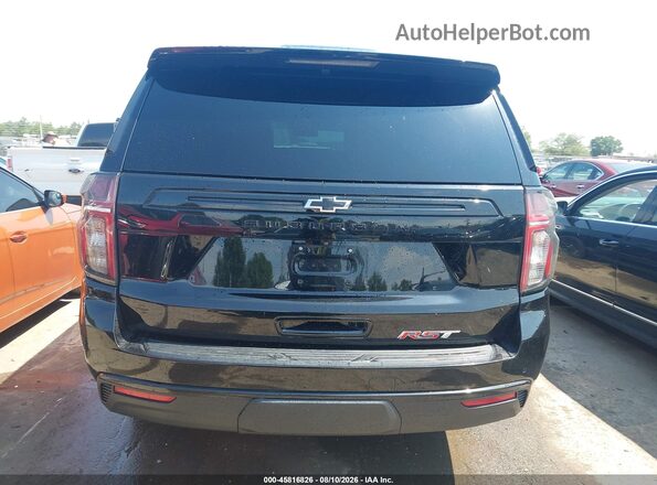 1GNSKEKD9PR125091 2023 CHEVROLET SUBURBAN Черный 