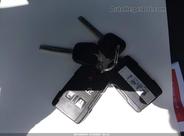 1GNSKFEC0HR320569 2017 CHEVROLET TAHOE Белый Вид панели приборов