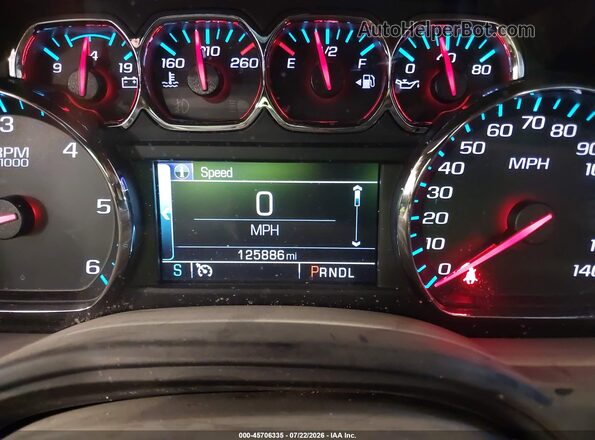 1GNSKFEC0KR221399 2019 CHEVROLET TAHOE White 
