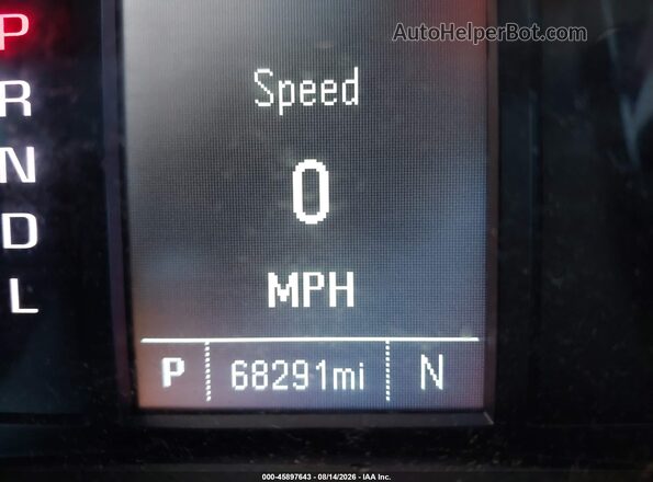1GNSKFEC1HR321889 2017 CHEVROLET TAHOE Белый 