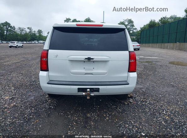 1GNSKFEC2GR395482 2016 CHEVROLET TAHOE White 