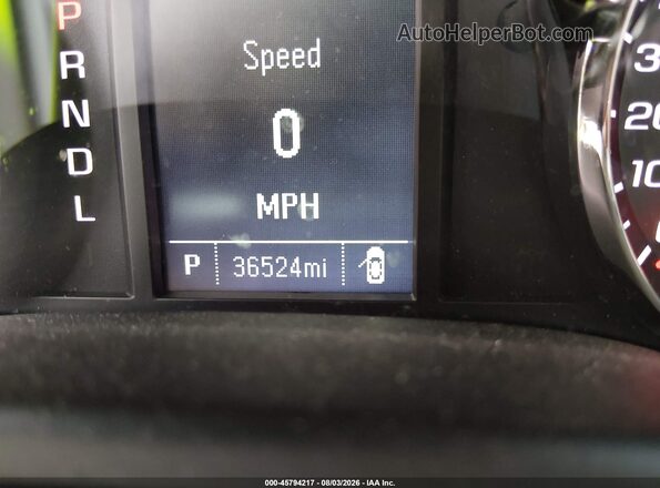 1GNSKFEC3HR320517 2017 CHEVROLET TAHOE Белый 