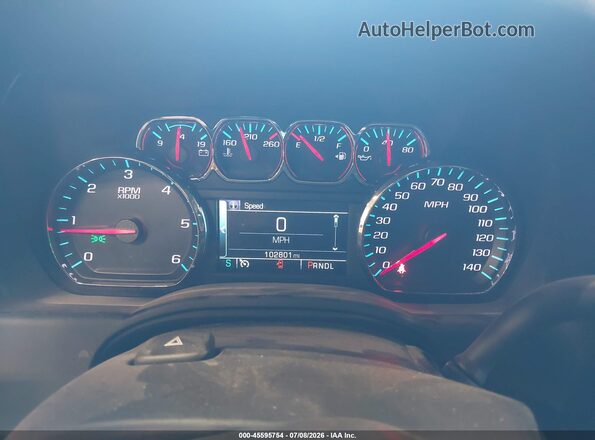 1GNSKFEC3LR111853 2020 CHEVROLET TAHOE White Հետևի նստատեղերի տեսք