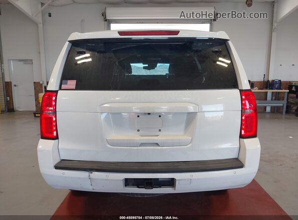 1GNSKFEC3LR111853 2020 CHEVROLET TAHOE White 