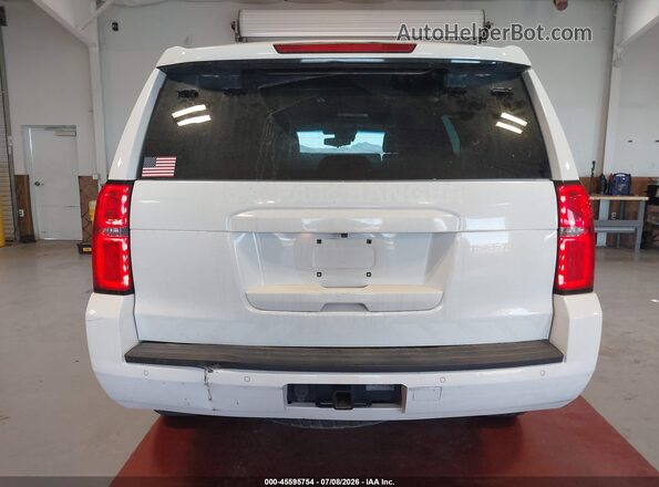 1GNSKFEC3LR111853 2020 CHEVROLET TAHOE White 