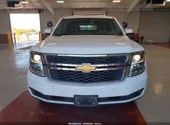 1GNSKFEC3LR111853 2020 CHEVROLET TAHOE White 