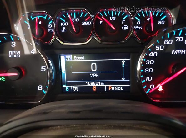 1GNSKFEC3LR111853 2020 CHEVROLET TAHOE White 