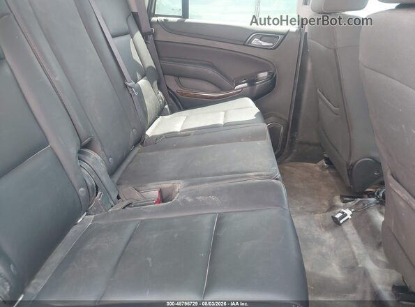 1GNSKFEC3LR112601 2020 CHEVROLET TAHOE White VIN կոդի պիտակի տեսք