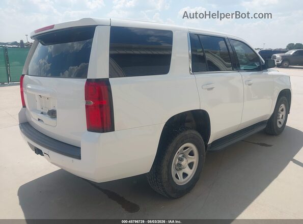 1GNSKFEC3LR112601 2020 CHEVROLET TAHOE White Հետևի աջ