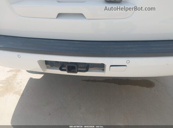1GNSKFEC3LR112601 2020 CHEVROLET TAHOE White Դիմացի տեսք