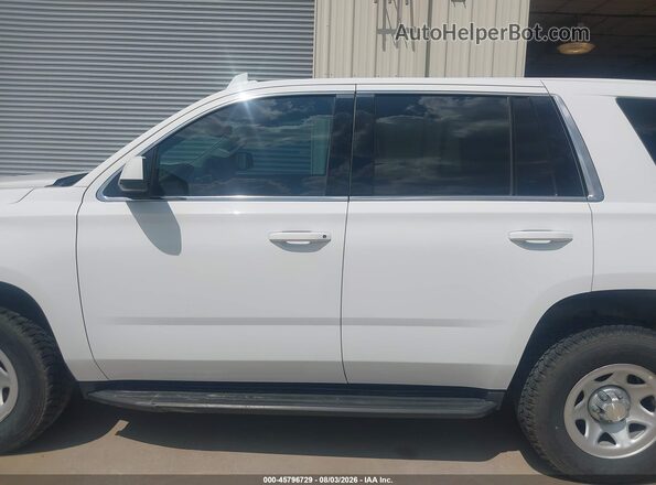1GNSKFEC3LR112601 2020 CHEVROLET TAHOE White 