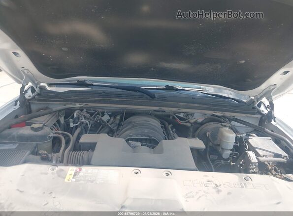 1GNSKFEC3LR112601 2020 CHEVROLET TAHOE White Հետևի տեսք