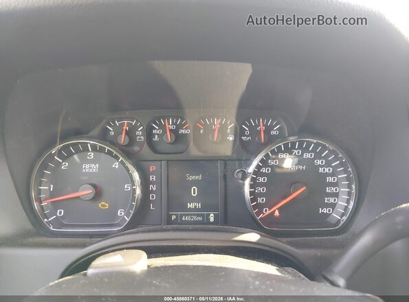 1GNSKFEC4HR315598 2017 CHEVROLET TAHOE Белый Вид задних сидений