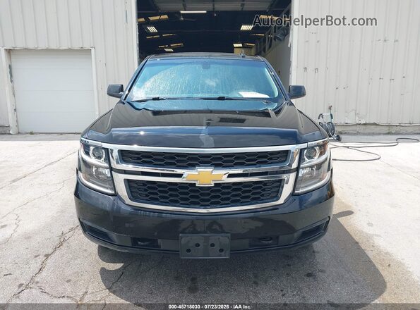 1GNSKFEC5HR353177 2017 CHEVROLET TAHOE Black Vista interior de 360 grados