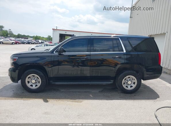 1GNSKFEC5HR353177 2017 CHEVROLET TAHOE Black 